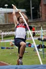 Senior mens pole vault, EAP International Combined Events, Hexham Northumberland. Photo: David T. Hewitson/Sports for All Pics